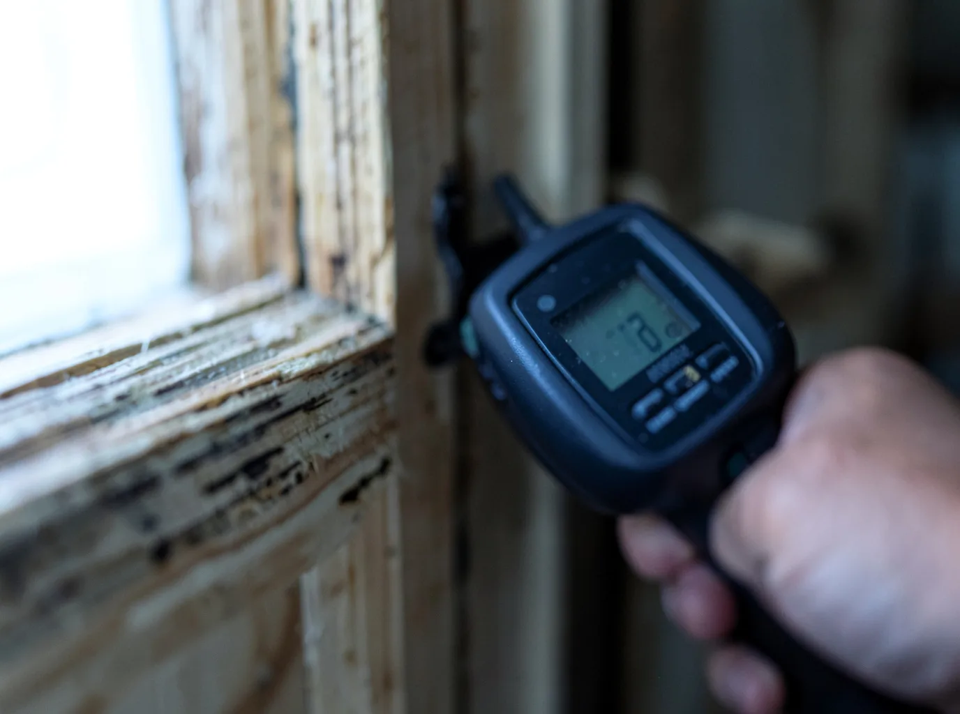 Moisture Inspection And Documentation in Culebra, PR